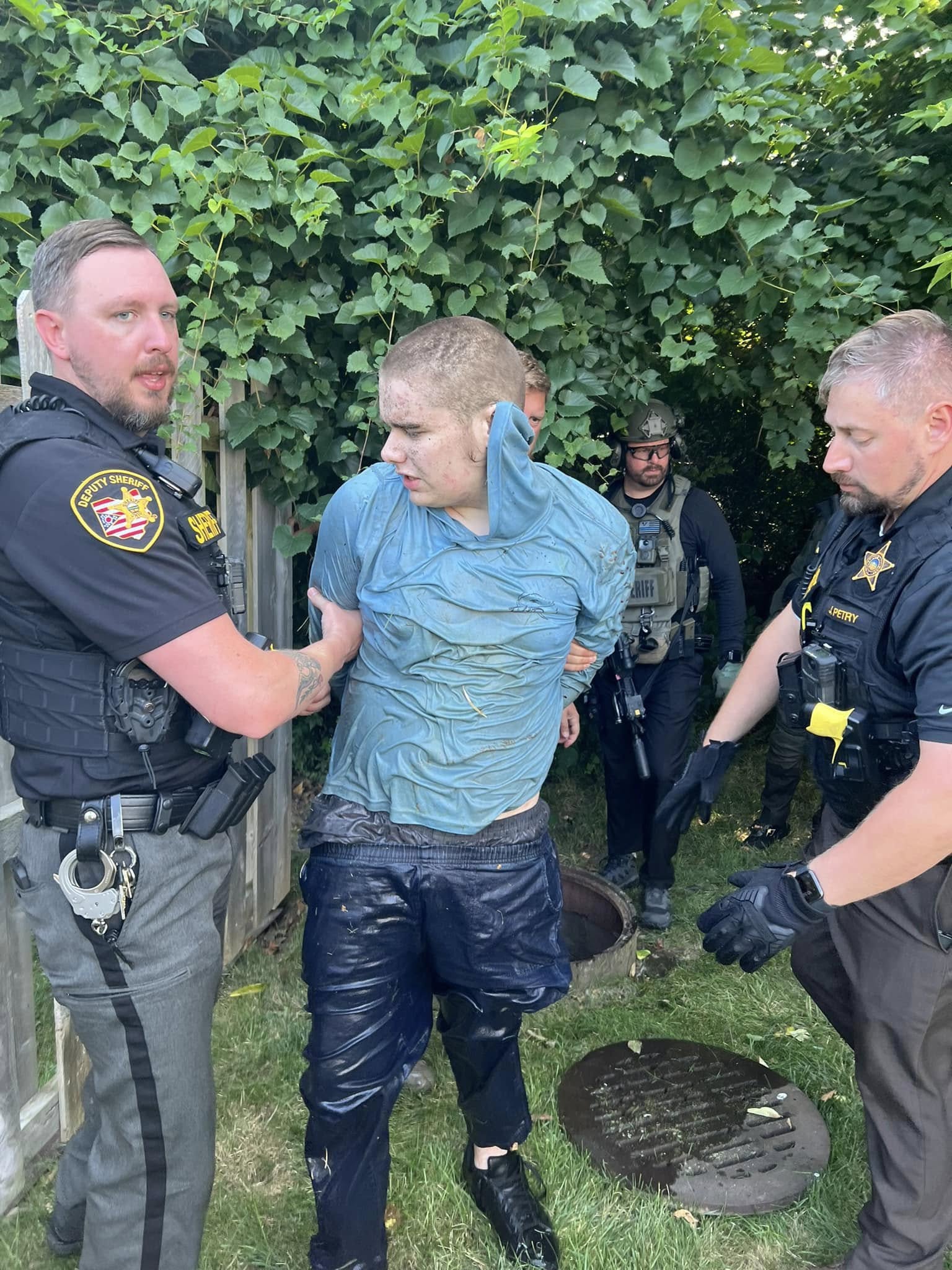 Trevor Walker missing in Franklin County