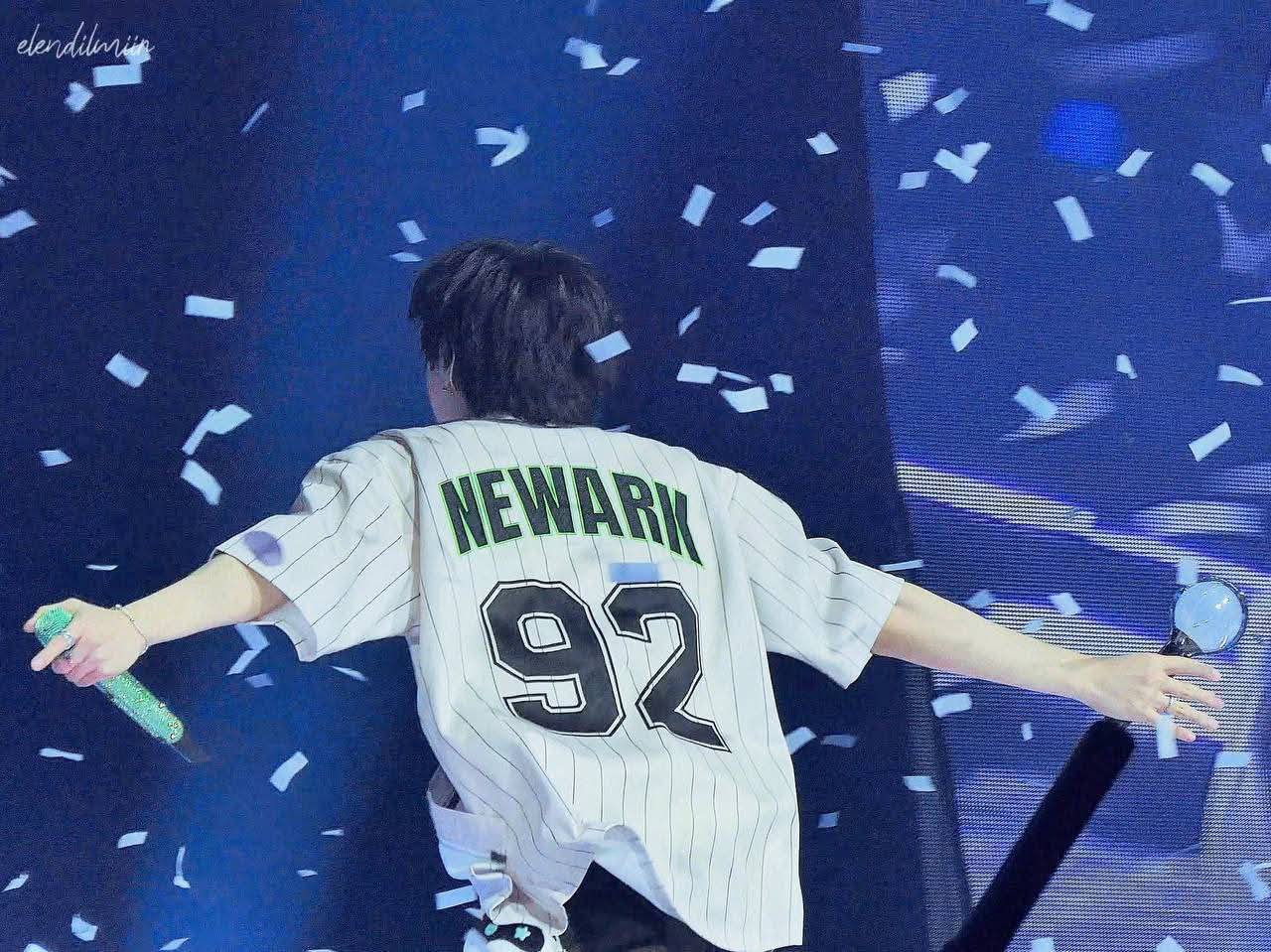 BTS concert in Newark day 2