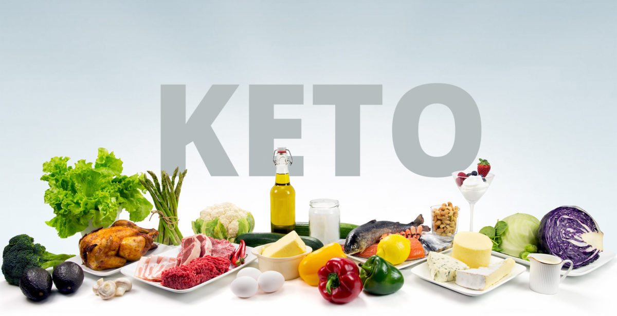 I tried celebrity keto. I still wanted rice with my chicken adobo. So I ...