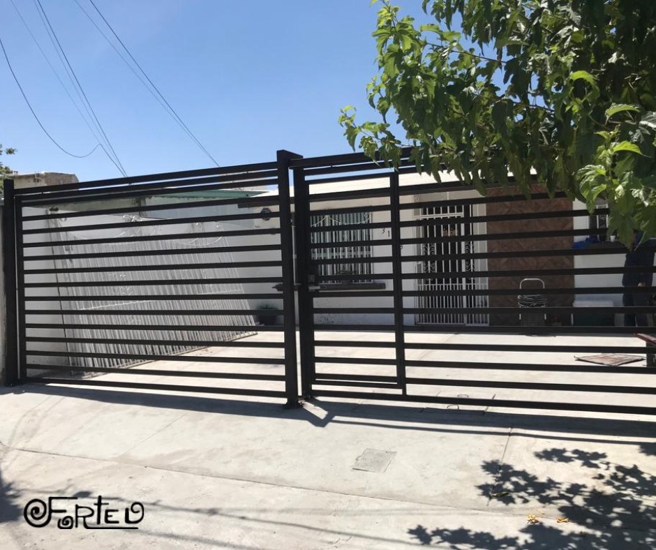 Forted - 🔥 ¡Herrería de calidad a tu alcance, estamos...
