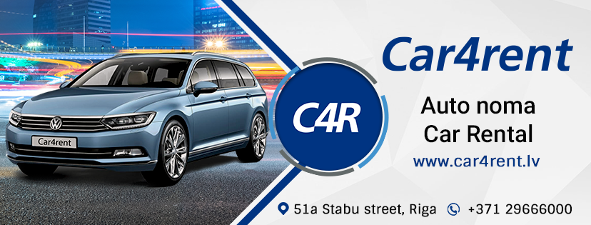 Car4rent | Riga