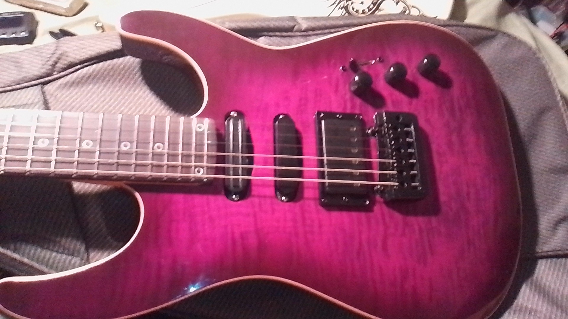 Lovepedal Purple Plexi 800 build review