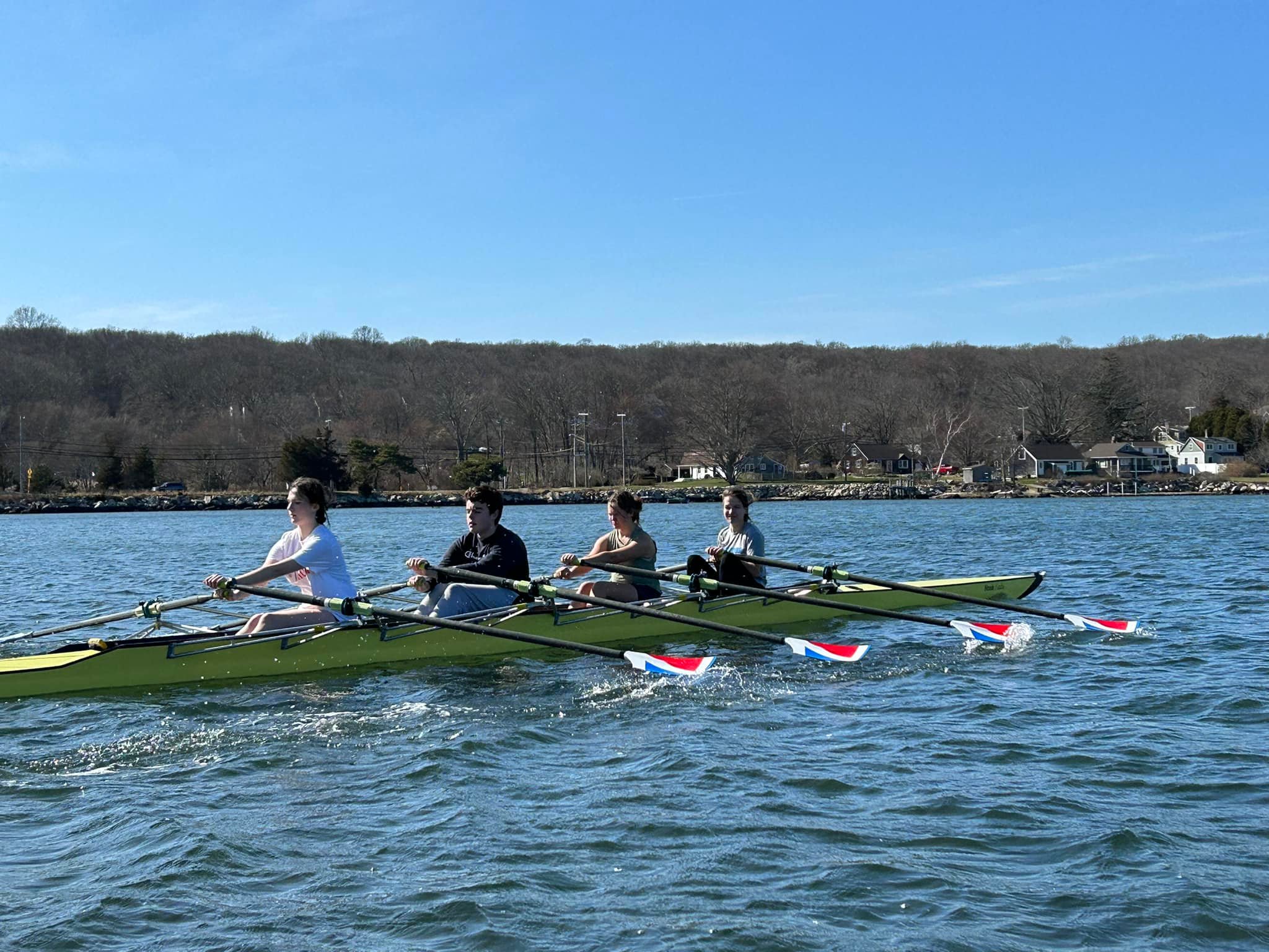 Noank Rowing Club | Noank CT