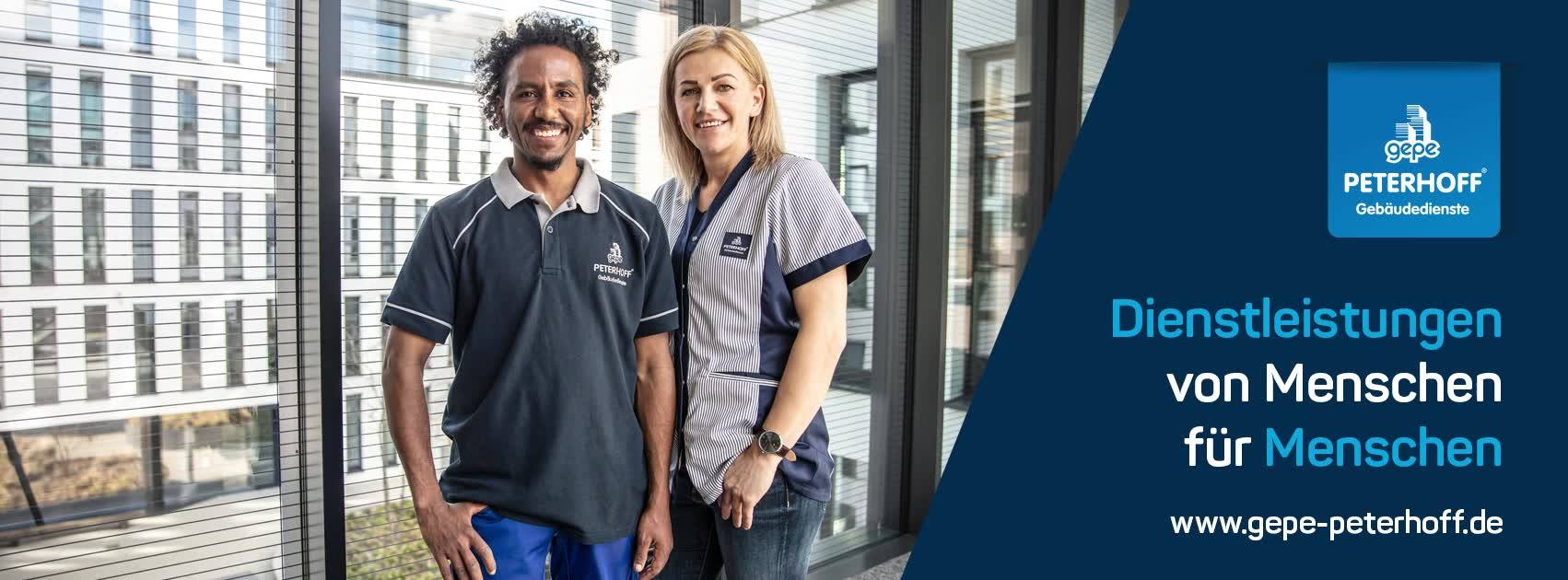 gepe Gebäudedienste PETERHOFF GmbH | Düren