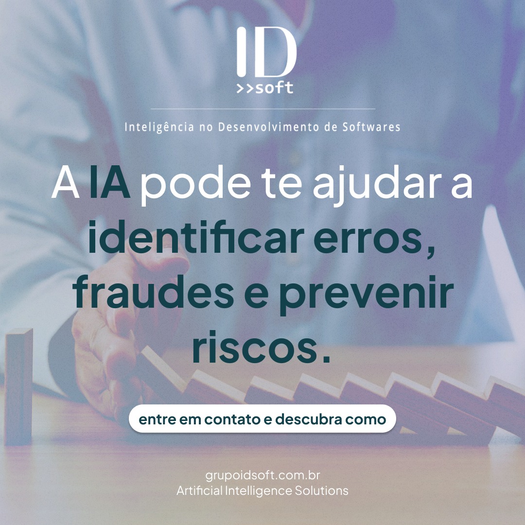 ID Soft - 🔍 A IA está transformando a forma como... | Facebook