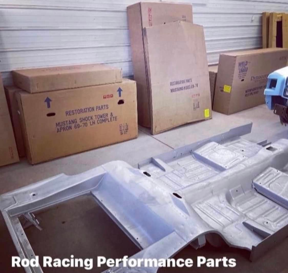 Rod Racing Performance Parts | Struthers OH