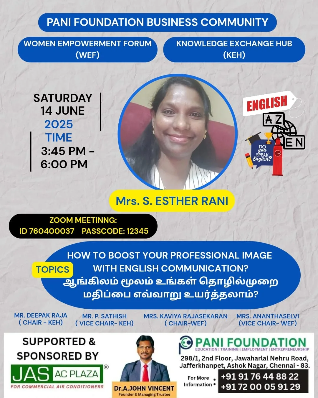PANI Foundation - 📚 APDS EXCELLENCE OF EDUCATION – Your... | Facebook