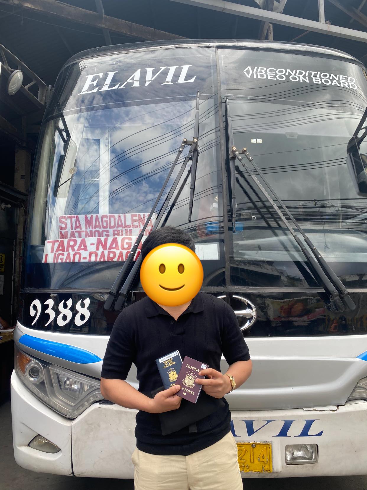 M... - Elavil Tours Phils.Inc Online Booking Pasay Bus Station
