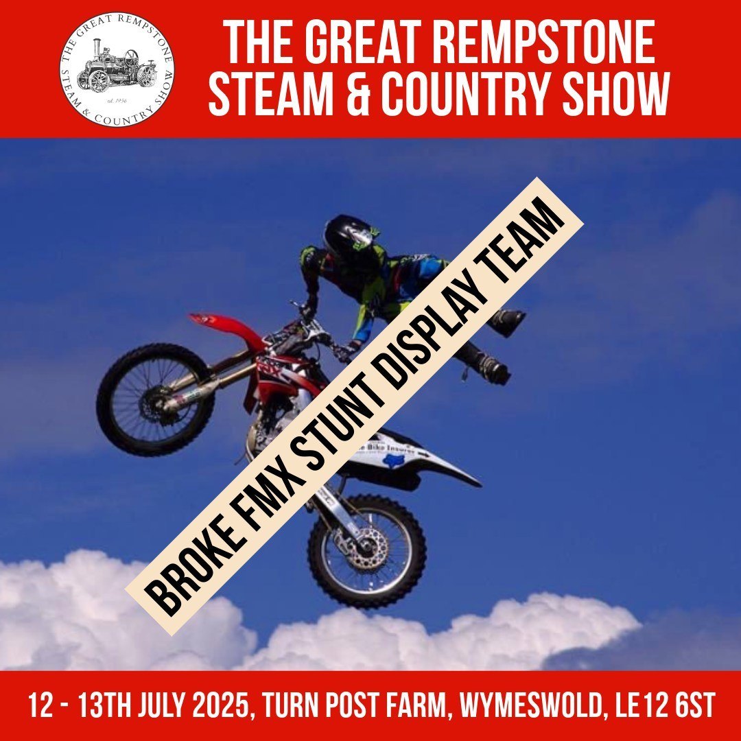 Rempstone Steam and Country Show