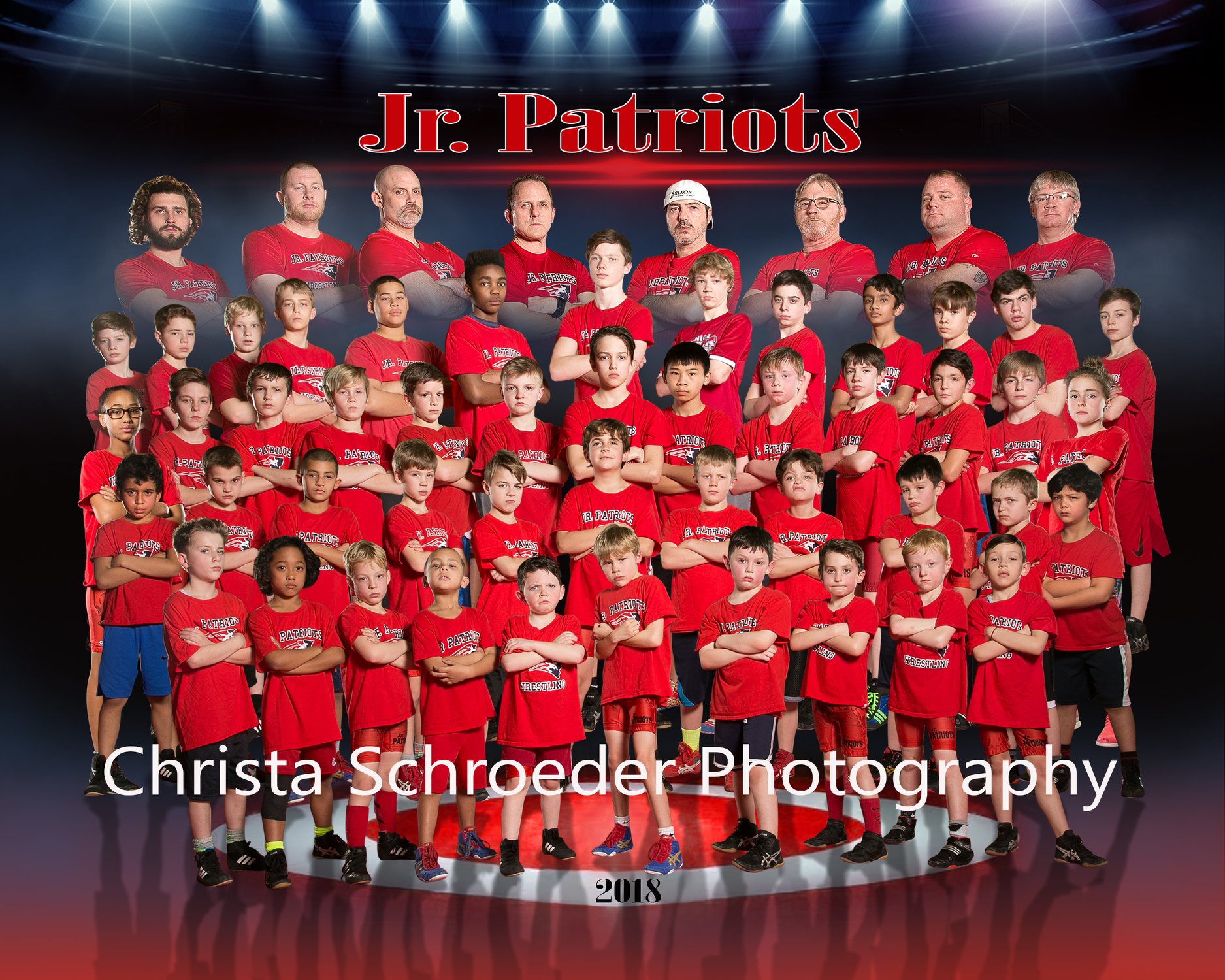 Parkway South Patriots... - Parkway South Patriots Wrestling