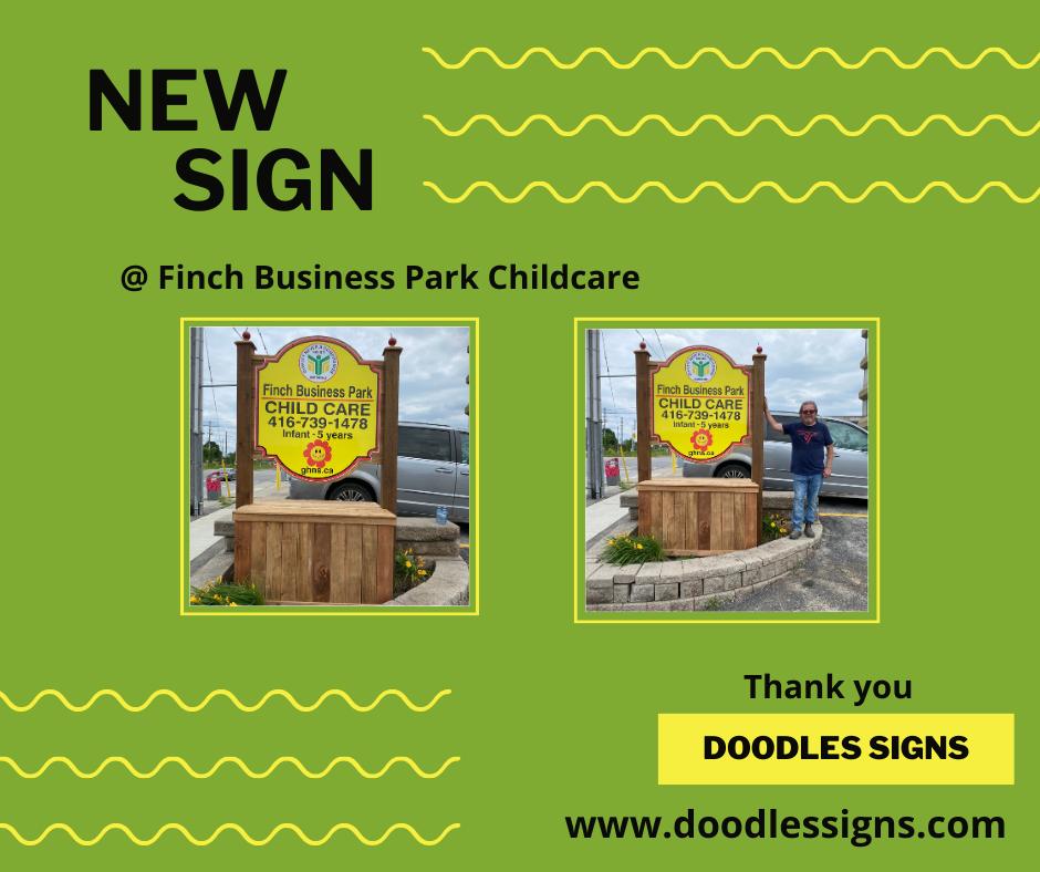 Check out our new... - Graydon Hall - Finch Business Park