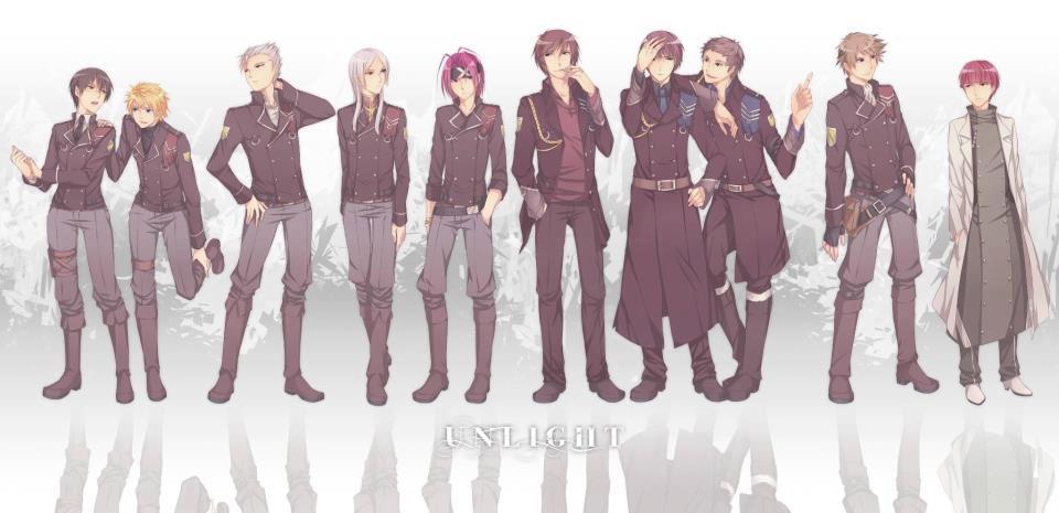Unlight~