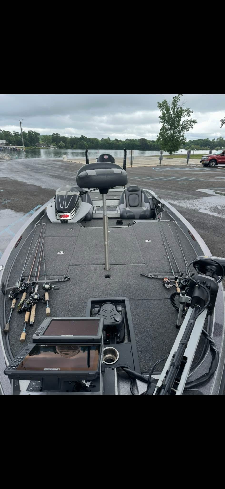 520C Ranger/ Mercury 250HP 4 Stroke (super low hours) - Boats - Cullman ...