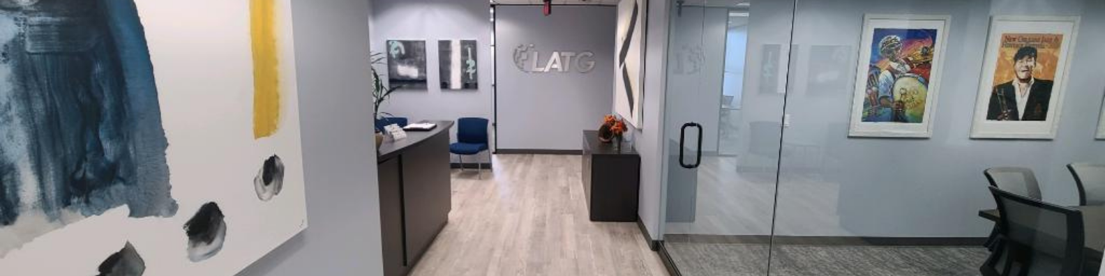 Louisiana Technology Group | New Orleans LA