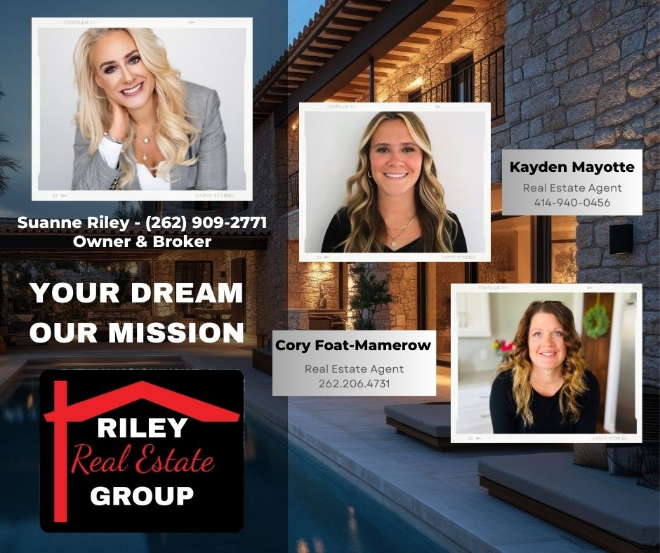 🏡 New Year. New Goals. New Real... - Riley Real Estate Group | Facebook