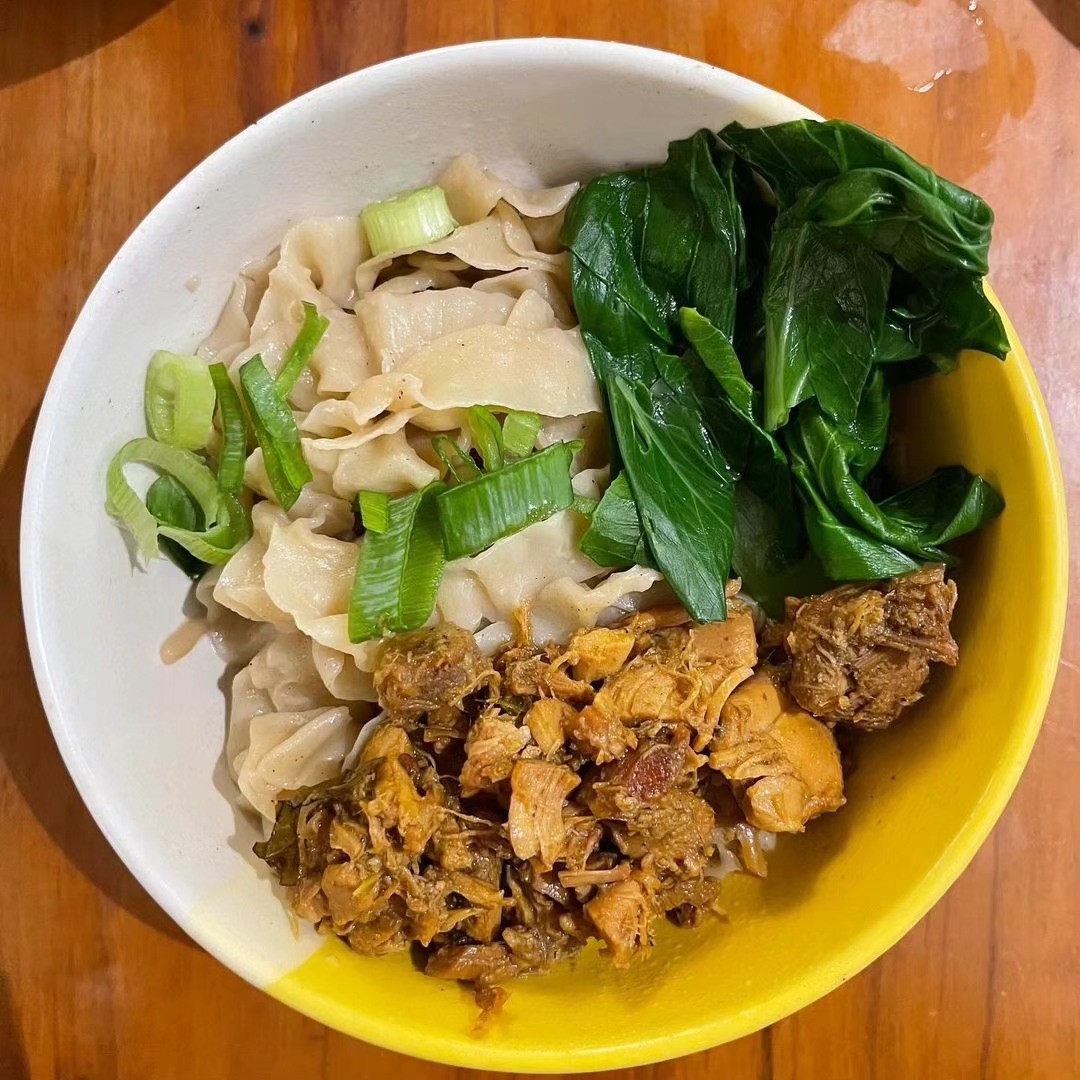 Bakmie Tjo Kin | Bandung