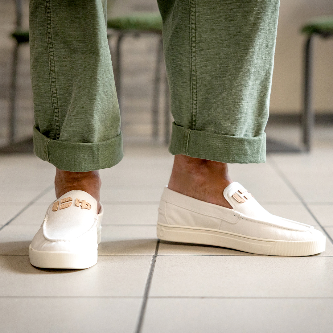 COMING SOON】 にゅ～ずLOAFER『ORGANIC』 この夏だけの限定ローファー