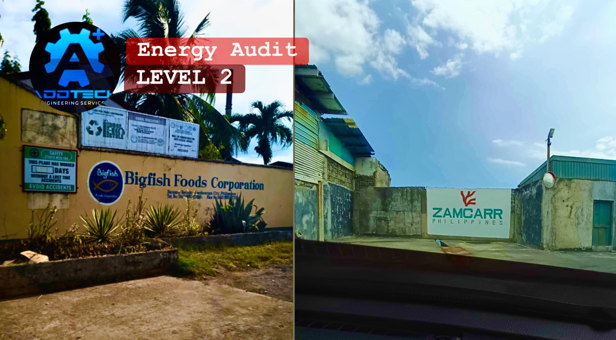 ADDTECH - Comprehensive Energy Audit and Efficiency Analysis of Two ...