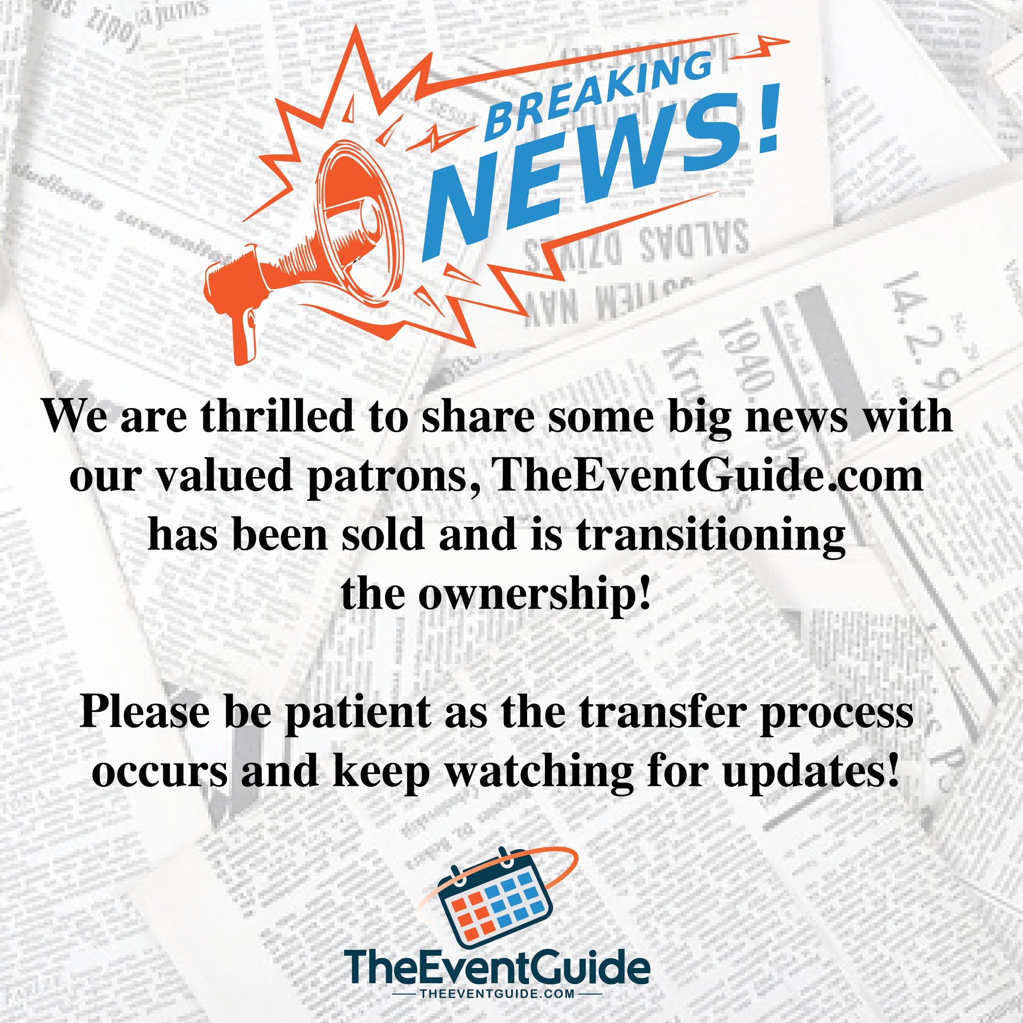 The Event Guide