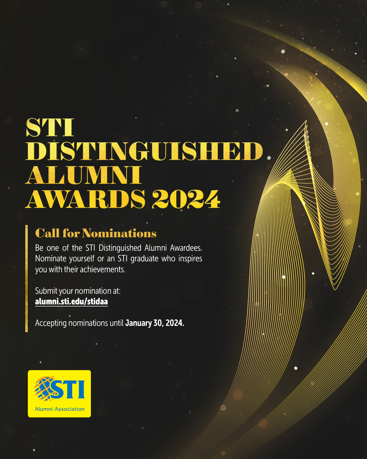 📣𝗖𝗮𝗹𝗹𝗶𝗻𝗴 𝗮𝗹𝗹 𝗦𝗧𝗜 𝗴𝗿𝗮𝗱𝘂𝗮𝘁𝗲𝘀... - STI (Official Fan Page)