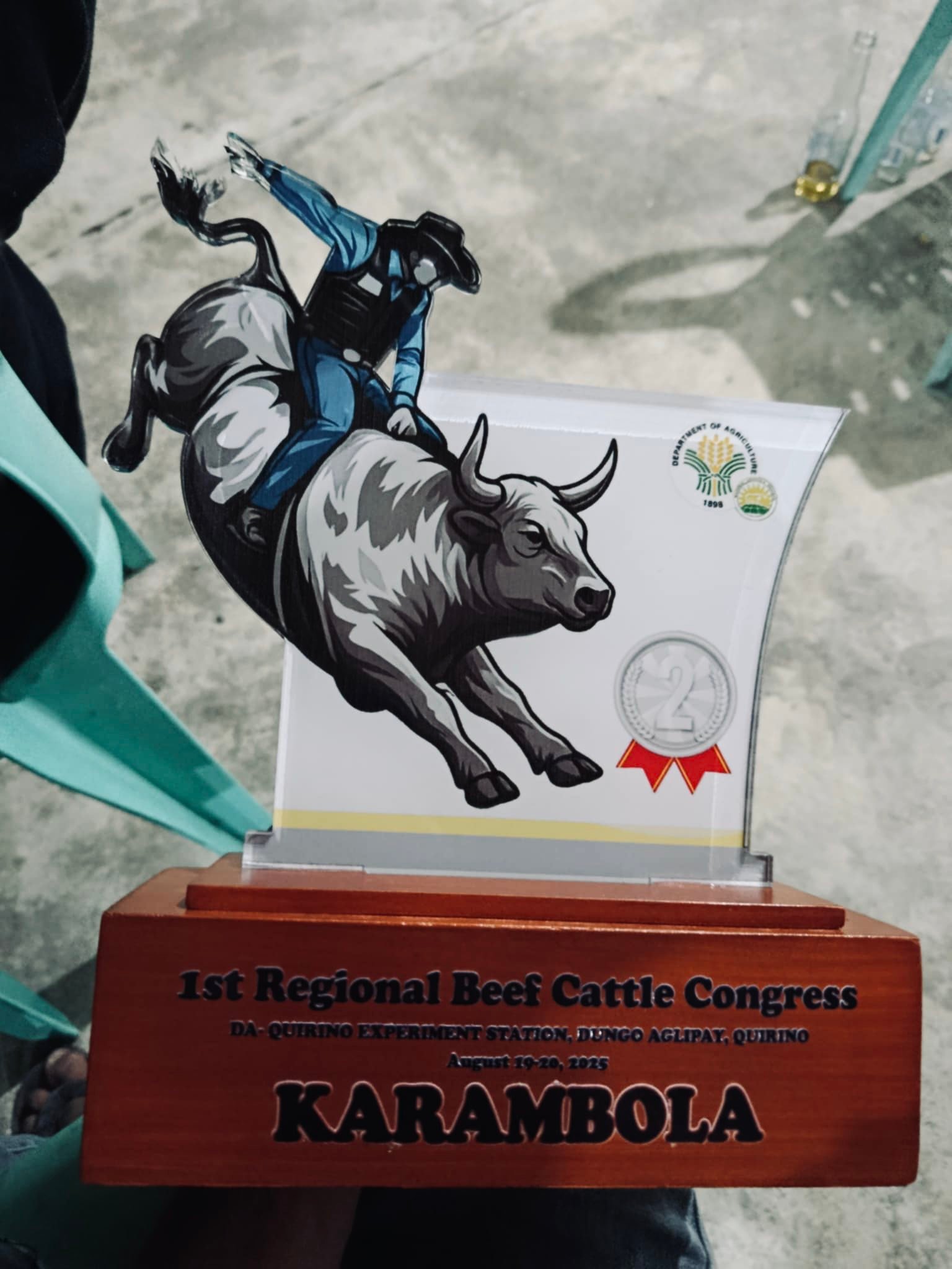 Ranchers' Club Philippines - TAU Chapter | Tarlac