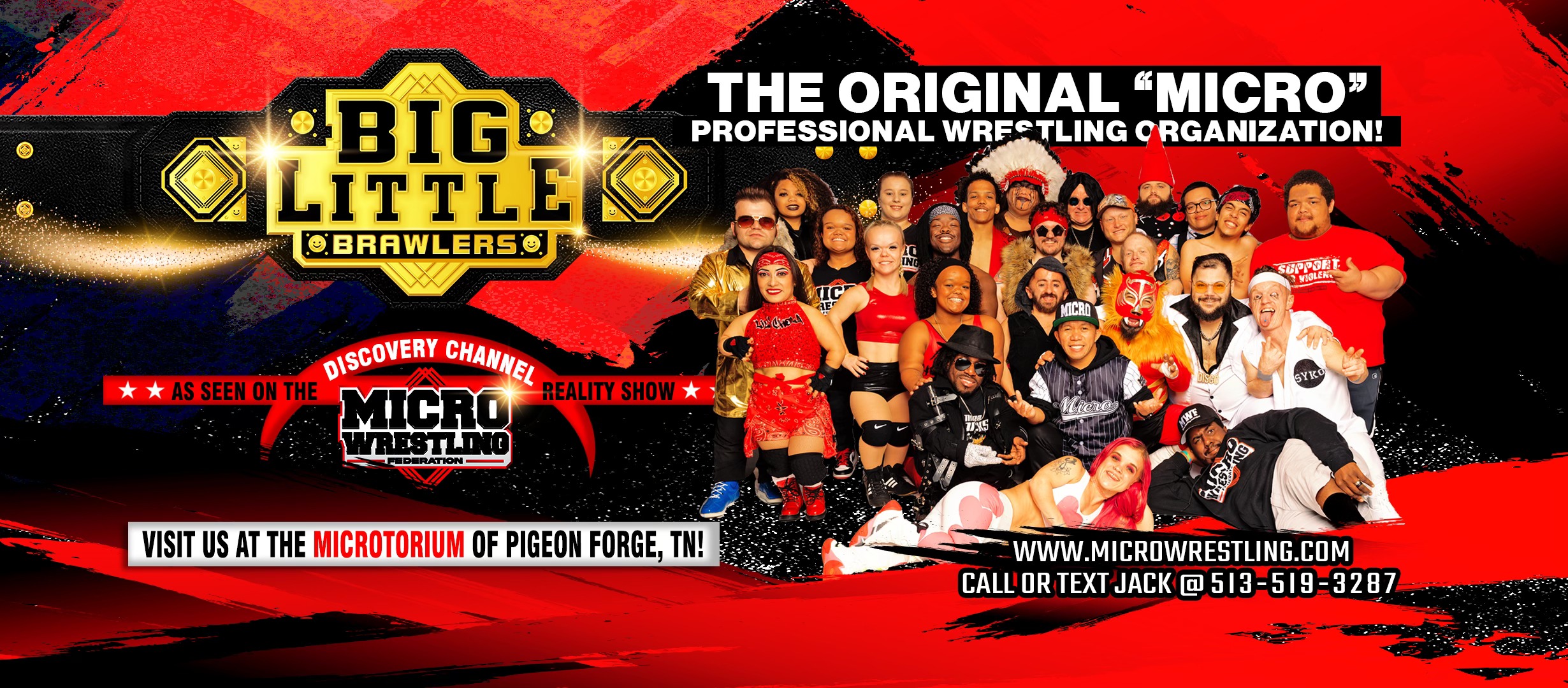 Micro Wrestling Federation Official Livestream | Facebook