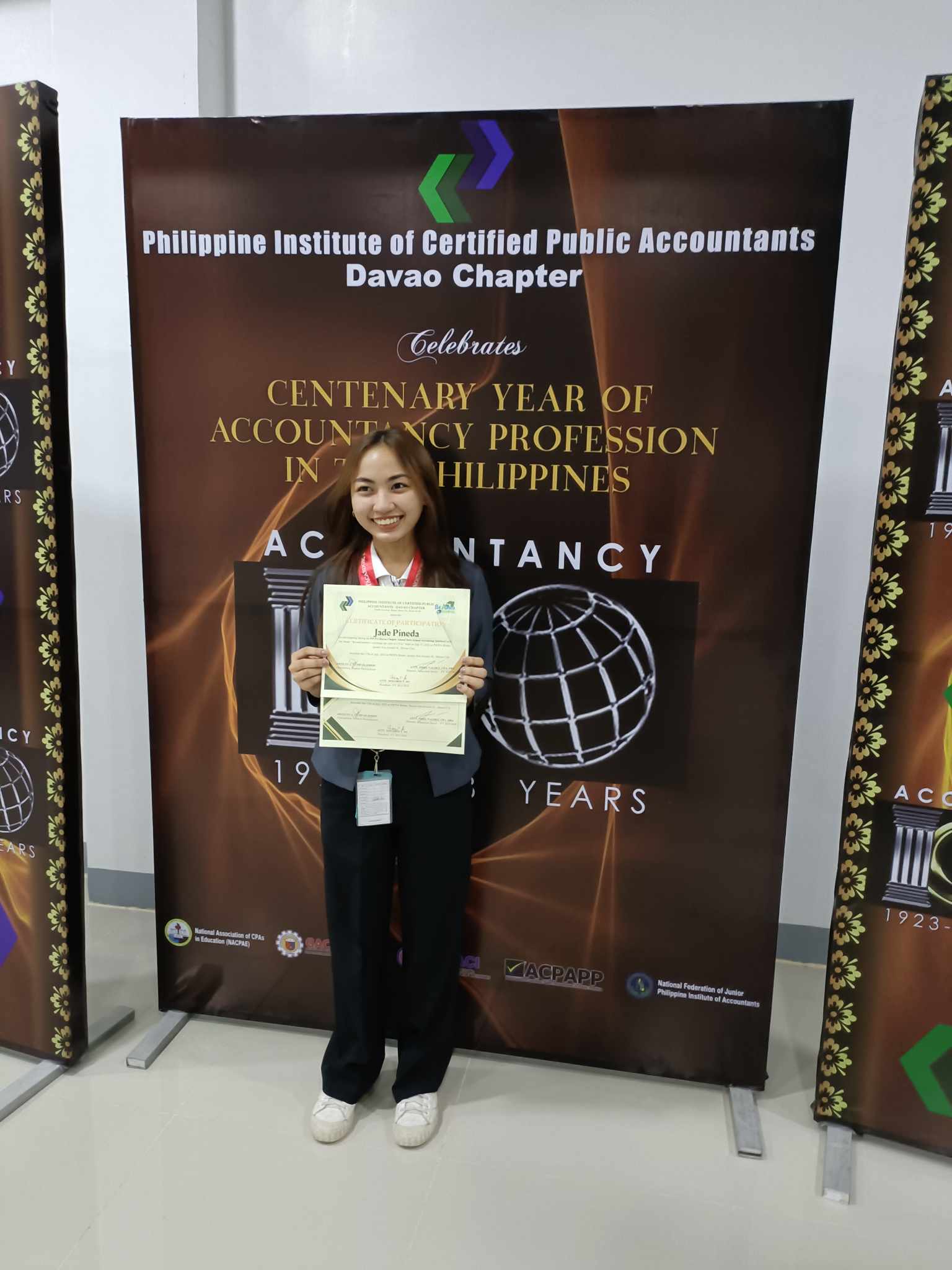 USeP College of Business Administration - [𝐂𝐎𝐍𝐆𝐑𝐀𝐓𝐔𝐋𝐀𝐓𝐈𝐎𝐍𝐒 ] We’re ...
