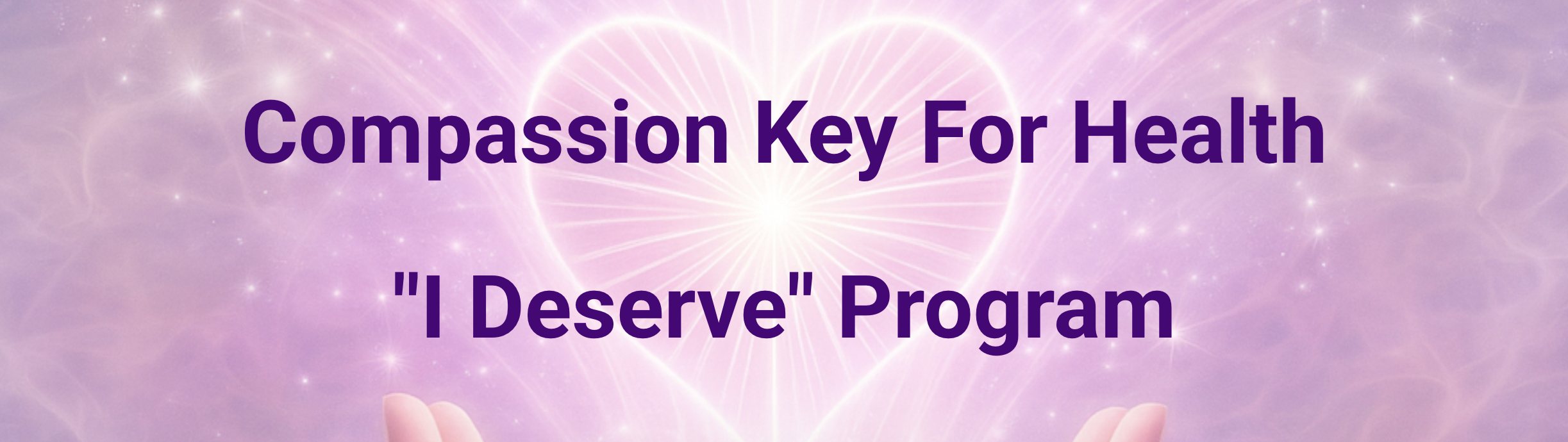 The Compassion Key For Health 