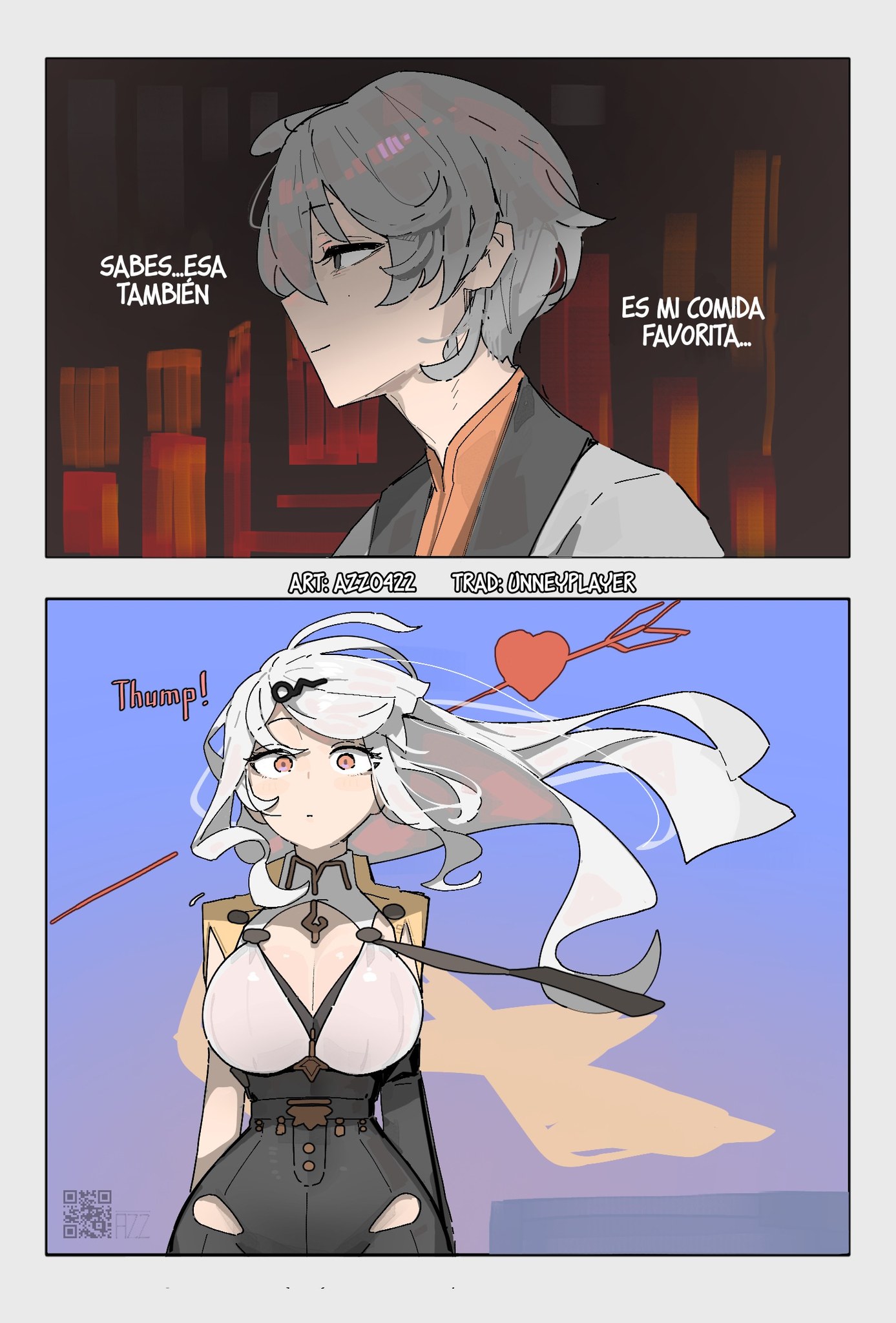 Que extraño casi siempre es al revez🦧 Art: azzo422 #animememes
