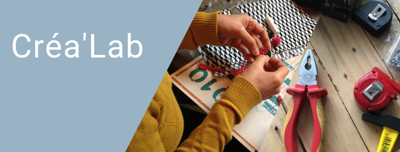 Créa' Lab | Grenoble
