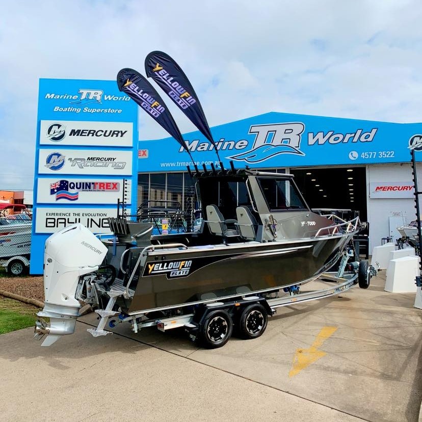 🔥 YELLOWFIN YF62 – BUILT TOUGH, BUILT FOR ADVENTURE 🔥 From chasing fish ...
