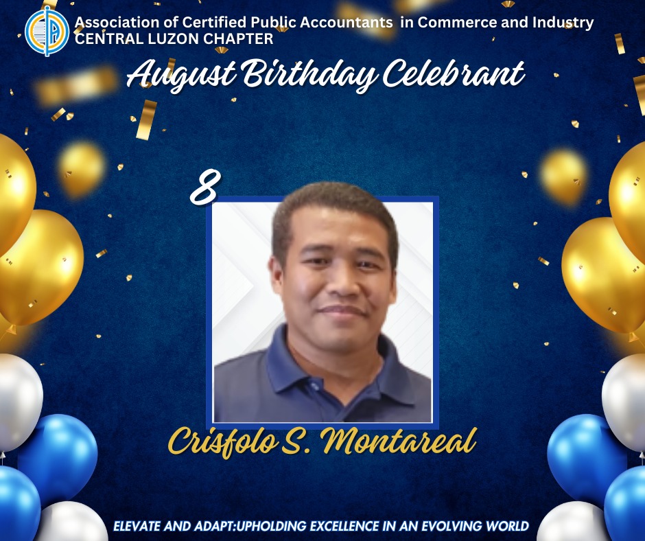 Acpaci Central Luzon