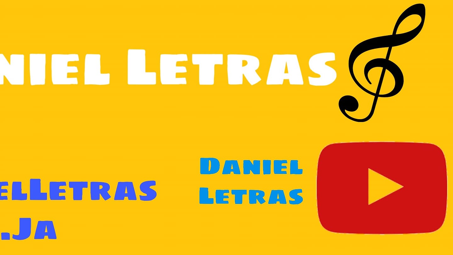 Daniel Letras - Oficial