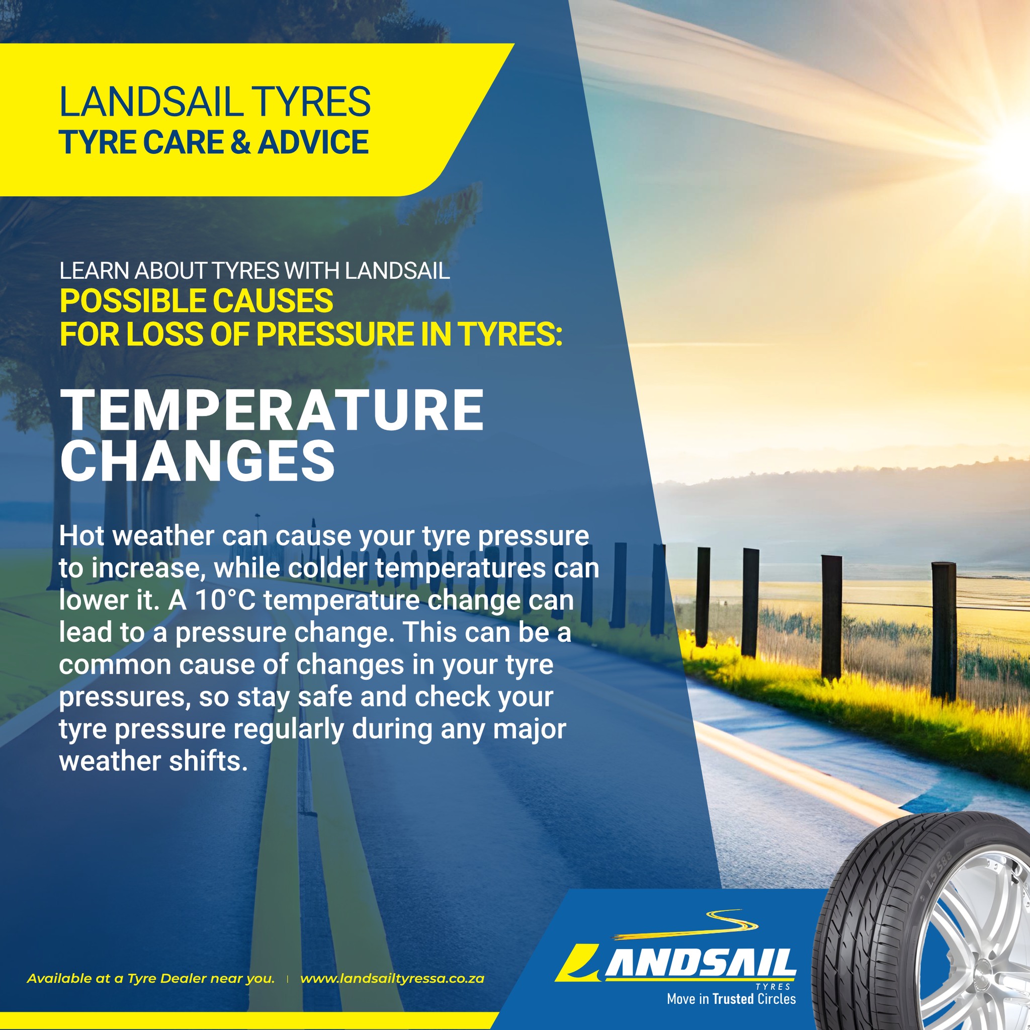 Do Car Tyre Pressure Increase in Hot Weather: Crucial Insights
