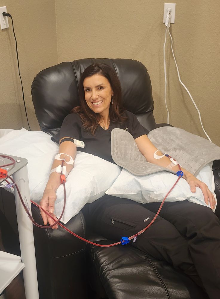 Alpha Infusions | Cottonwood AZ