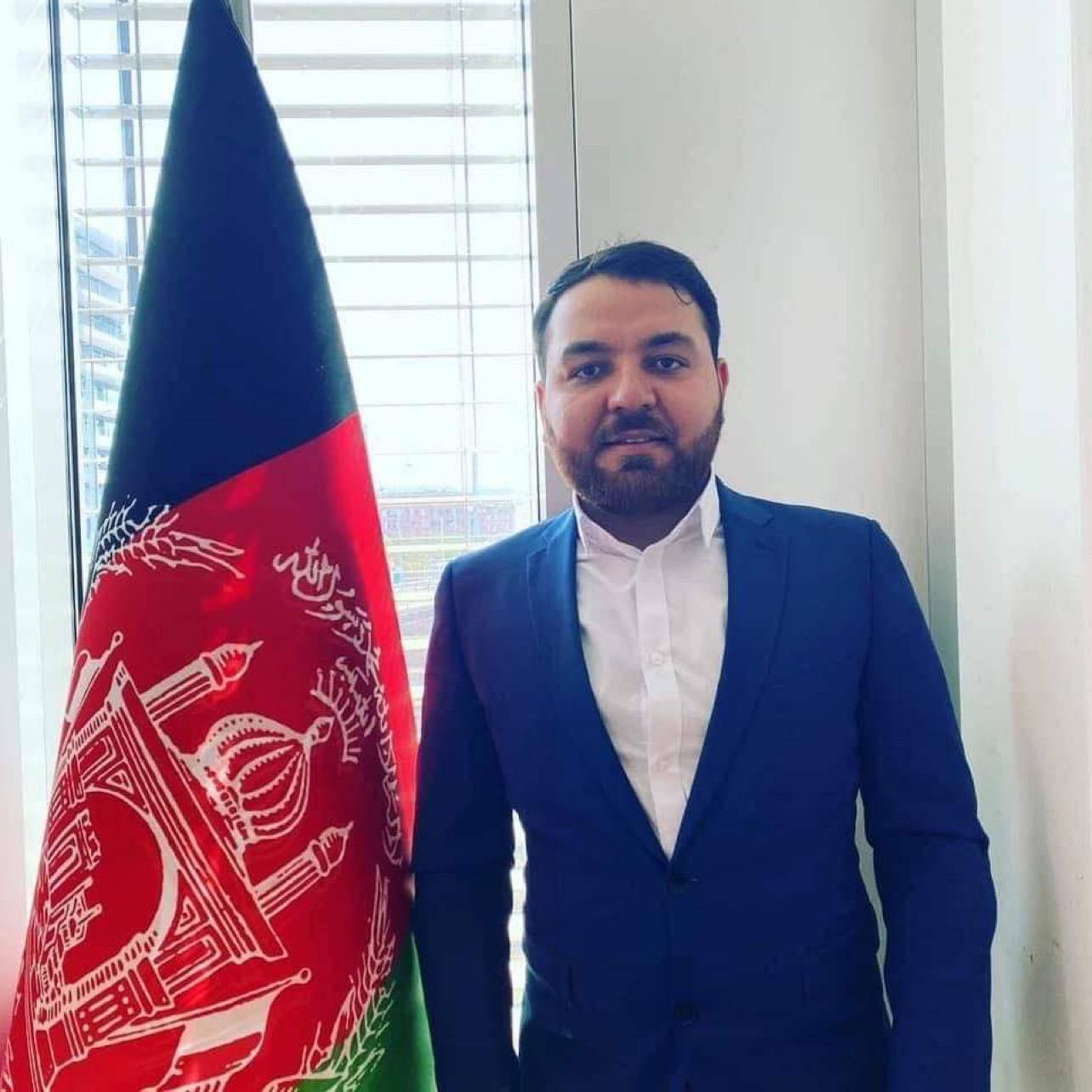 Jawed Stanikzai