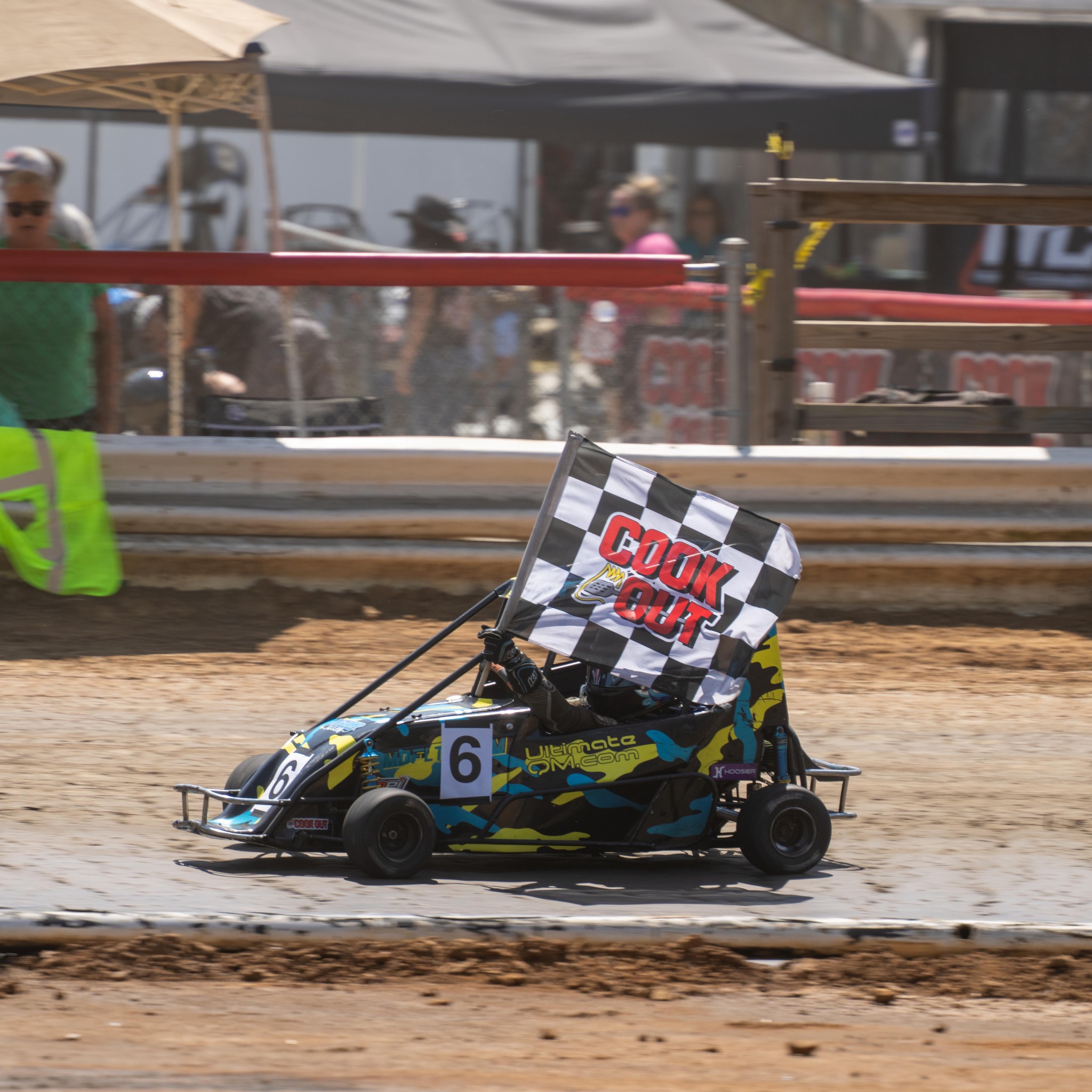 Fun day today showing some quarter midget drivers that sports car and ...