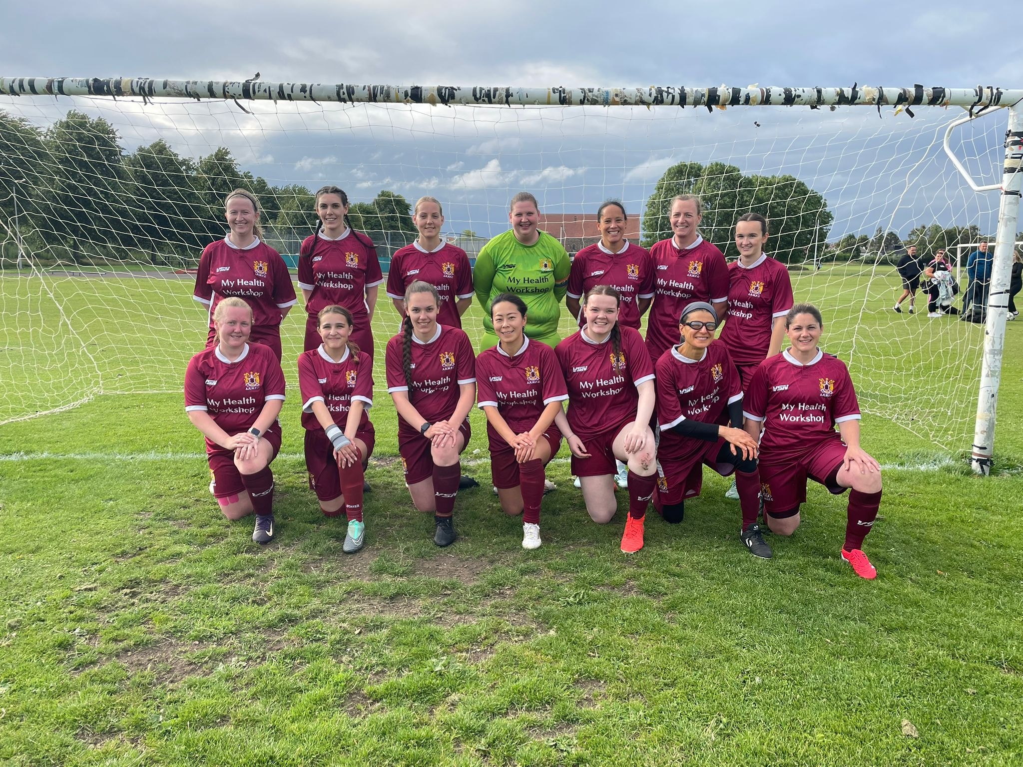 Arniston Rangers Women’s Football Club