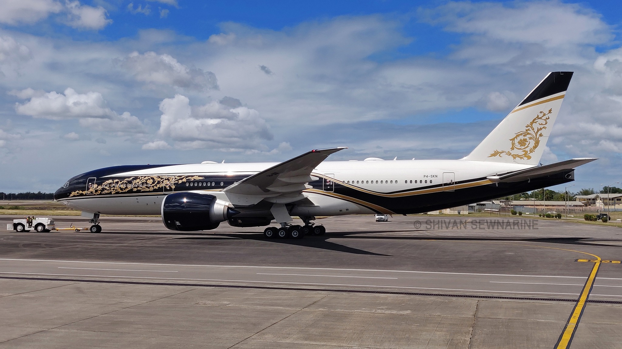 JetStream - Carnival visitor: Not the first time in Trinidad for this ...