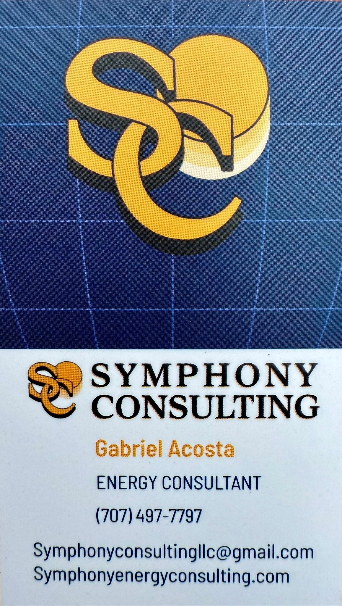 Picture of Symphony Consulting | Eureka CA