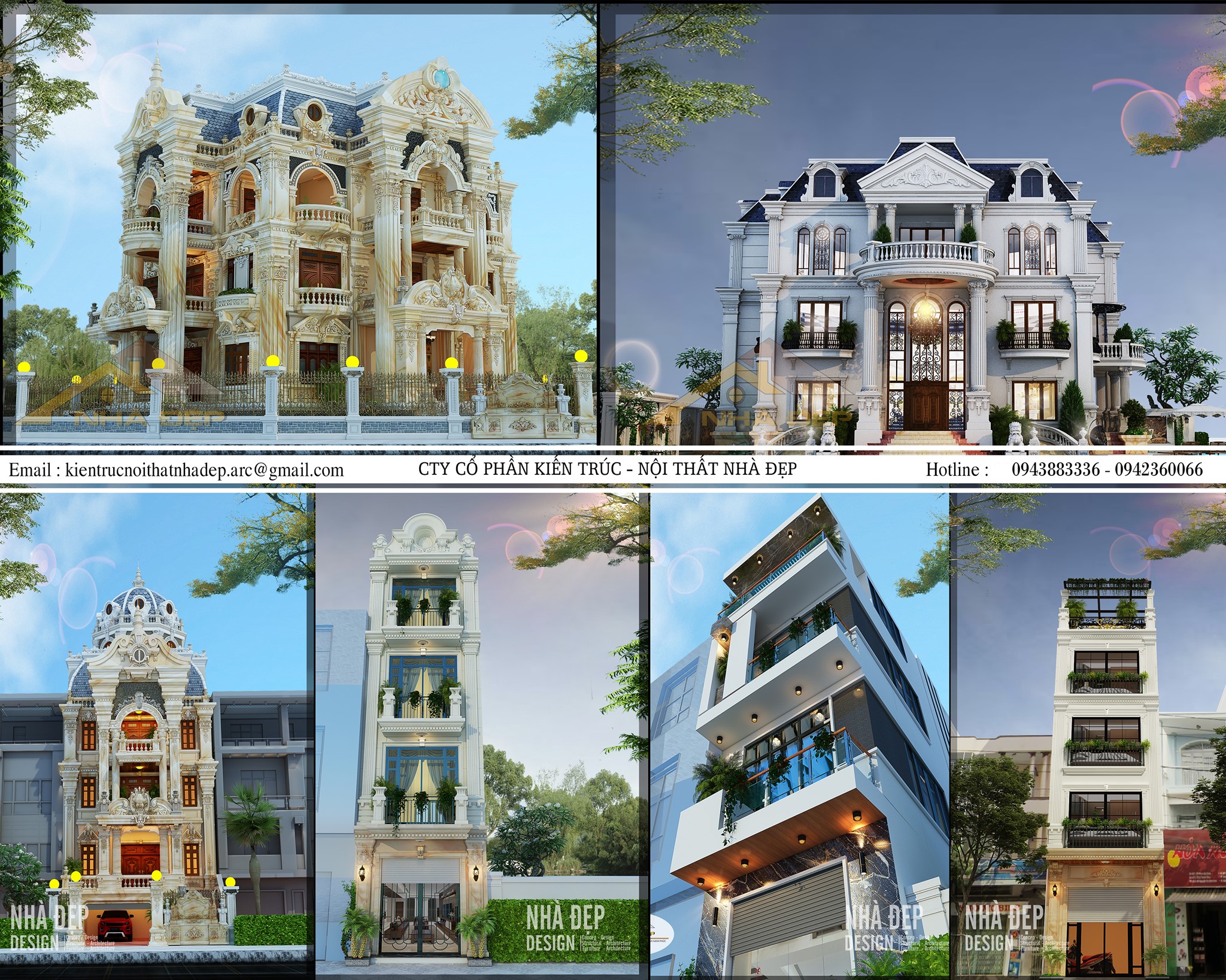 Kiến Trúc Nội Thất Nhà Đẹp | Hanoi
