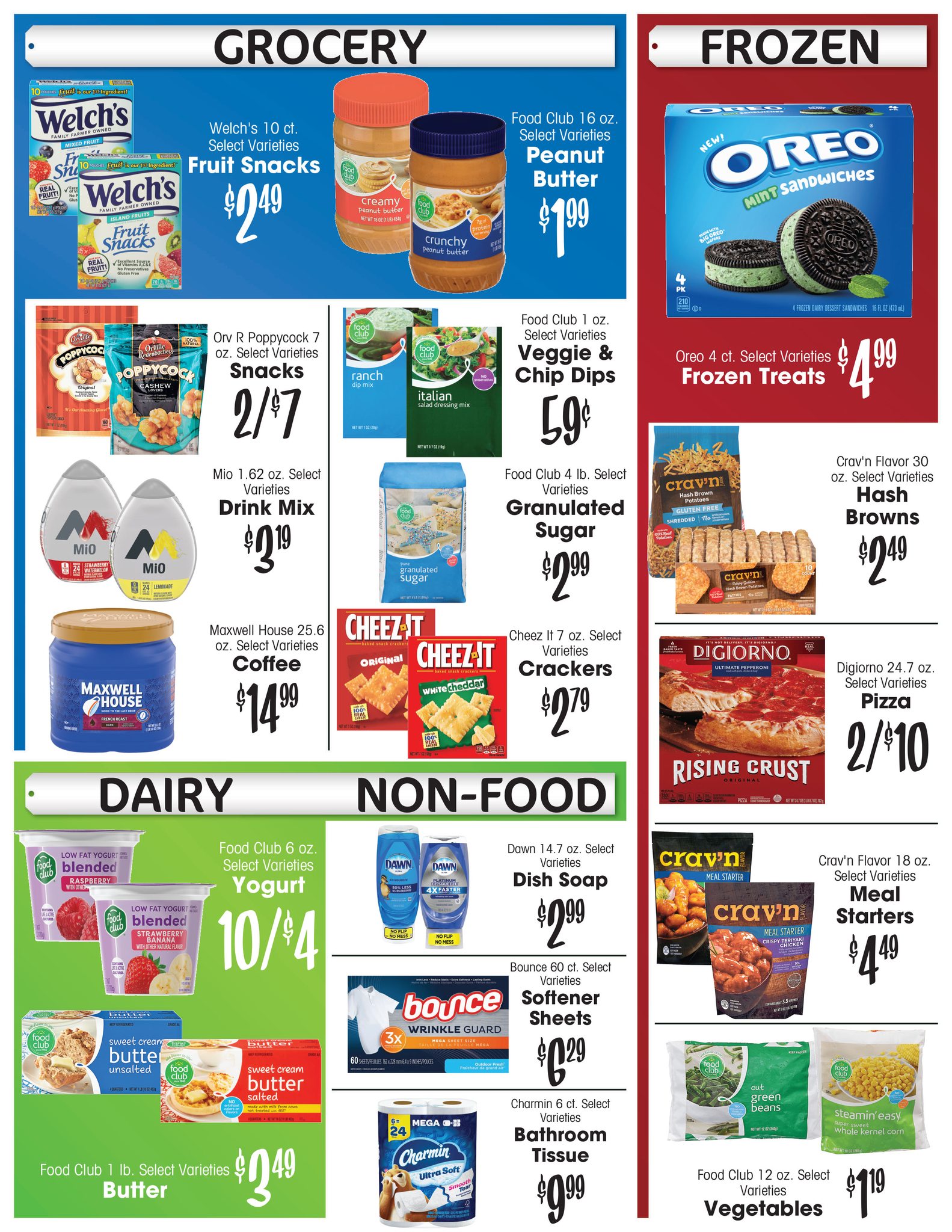 Food Ranch | Orangeville UT