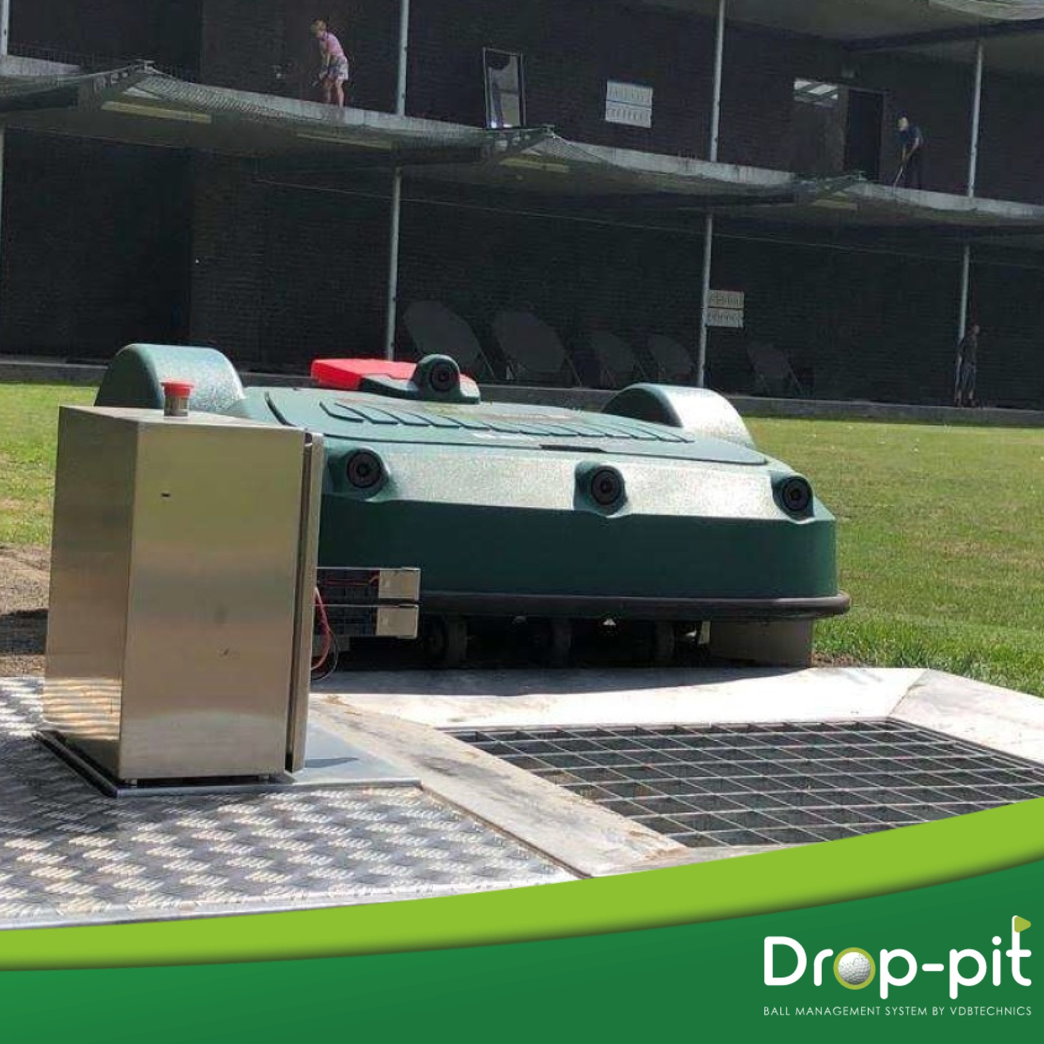 Drop-pit - Real clubs. Real automation. Drop-pit is more than just a ...