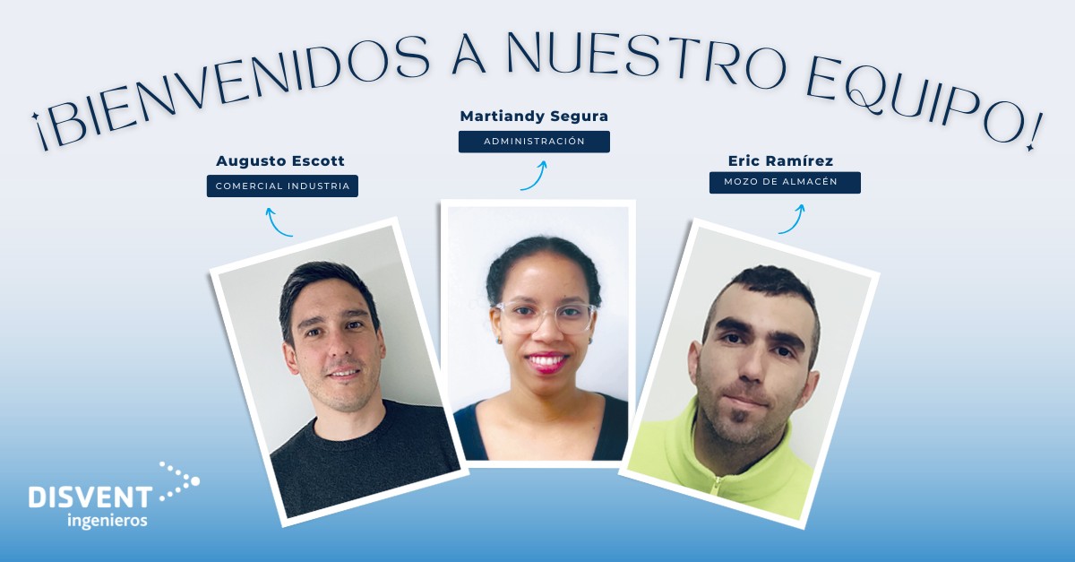 Disvent Ingenieros S.A. | Barcelona