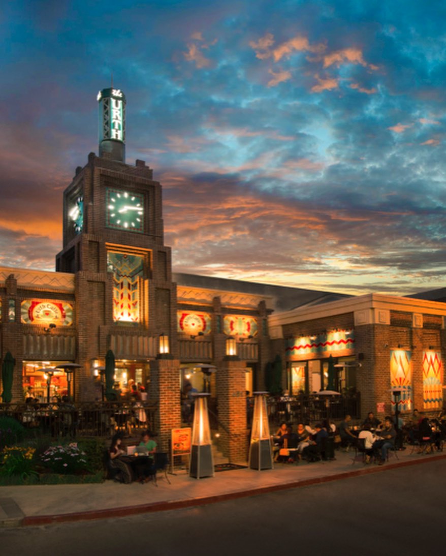 California Pottery & Tile Works | Los Angeles CA