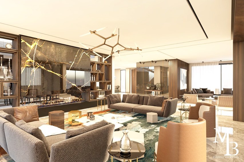 MB Interior Architecs | Casablanca