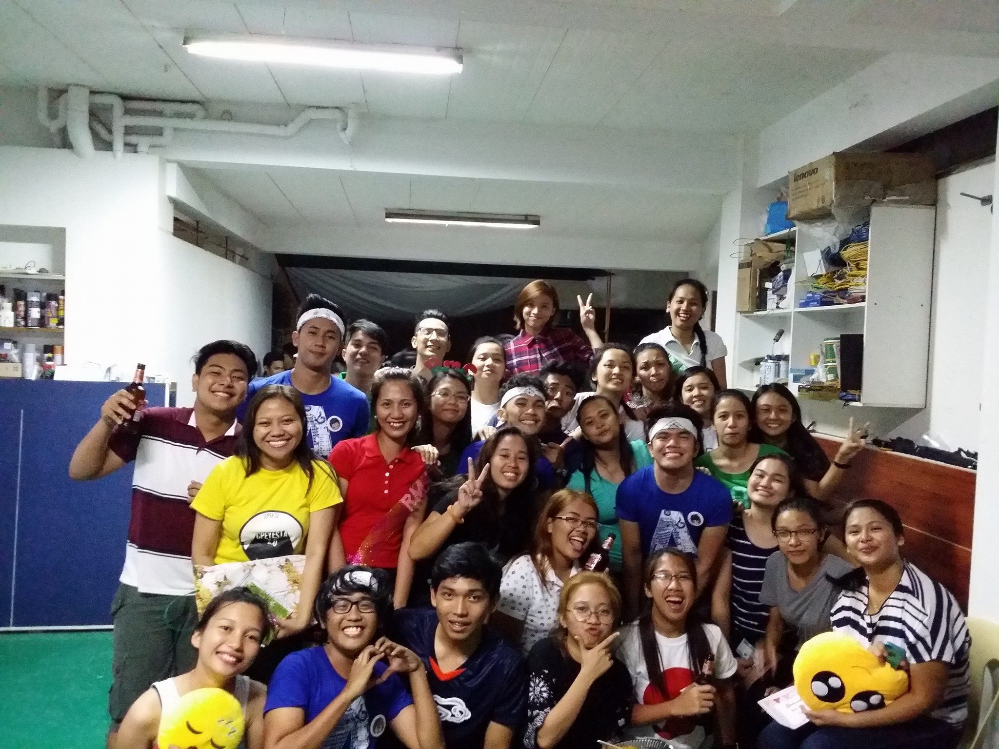 Stonewood Dormitory | Malolos