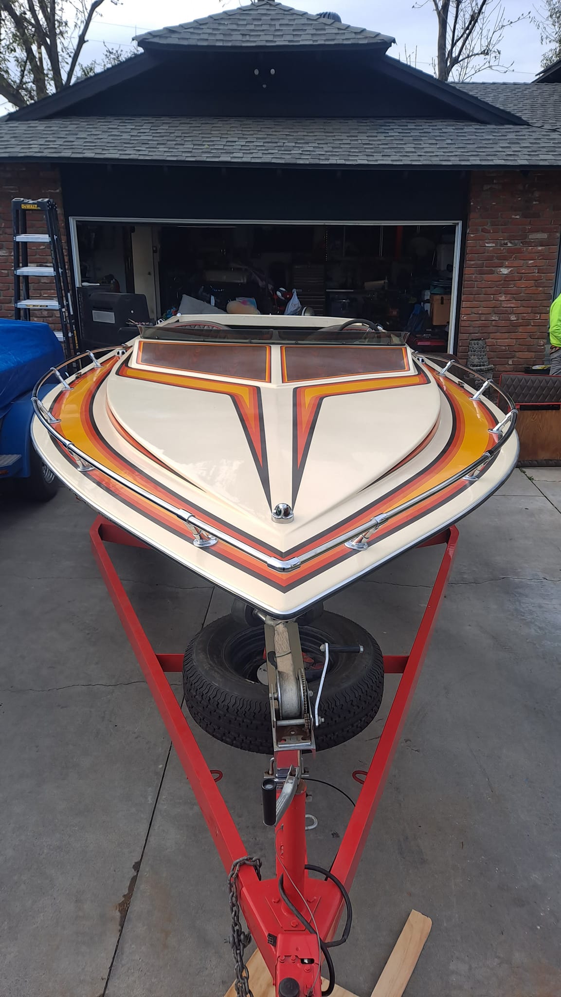 1979 crusader boat for sale in socal