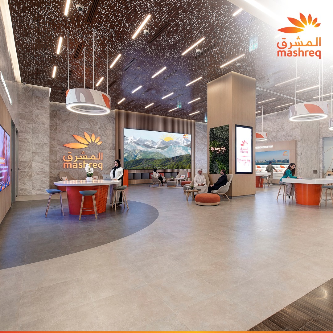 Mashreq - We are delighted to announce that ‘Mashreq... | Facebook