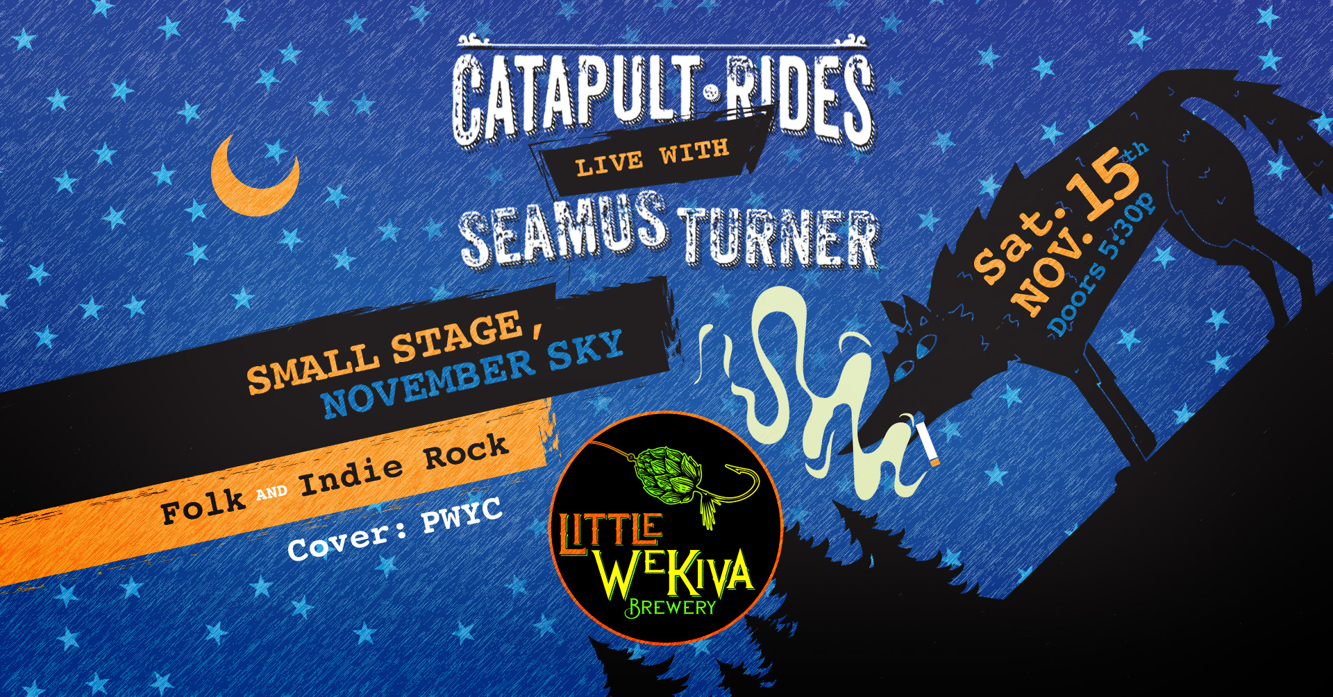 Catapult Rides | Maitland FL